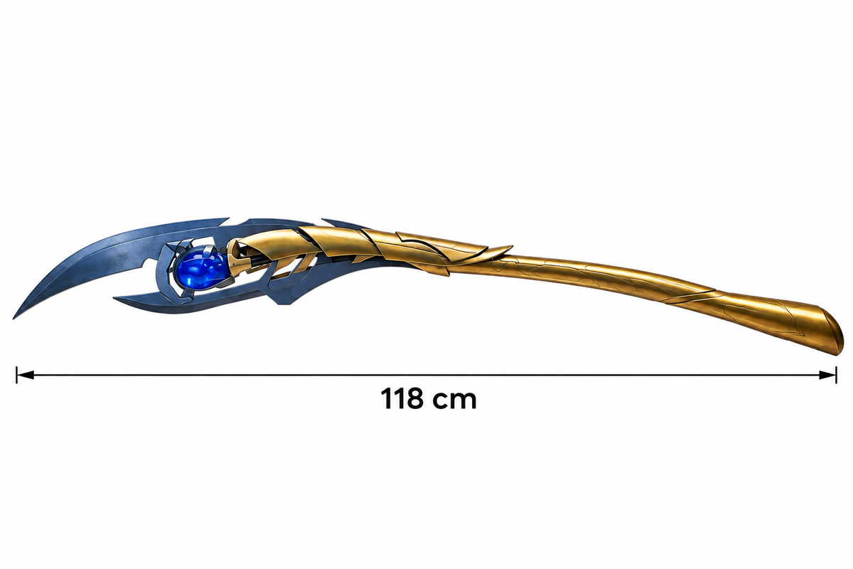 Loki Scepter