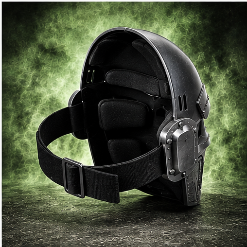 Doctor Doom Mask – Doomsday Edition