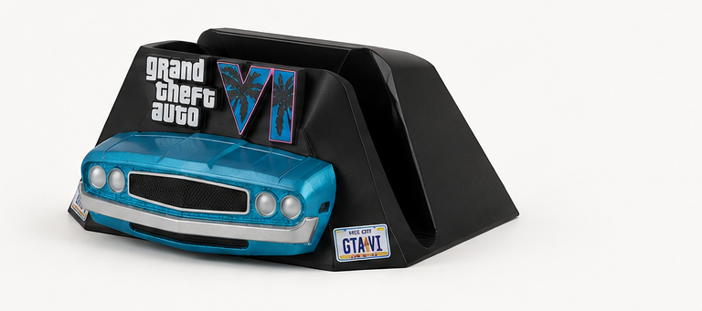 GTA 6 Controller Stand