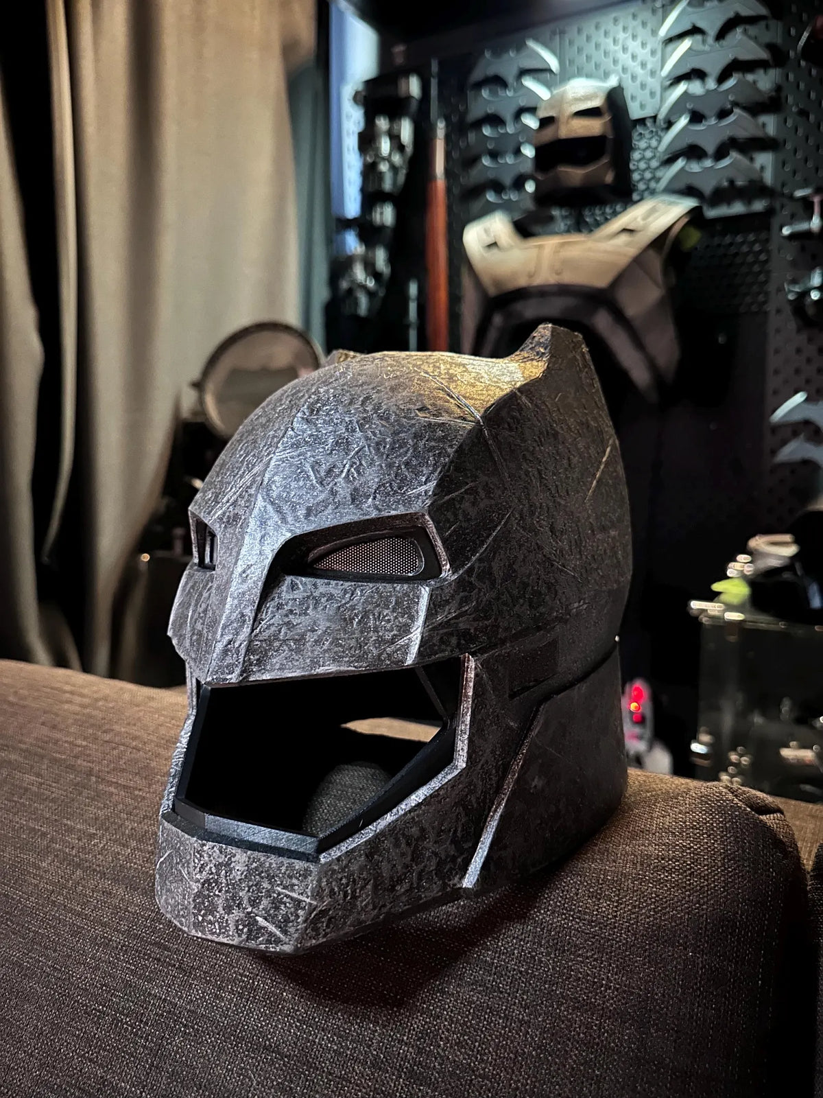 Batman Mask(Dawn Of Justice)