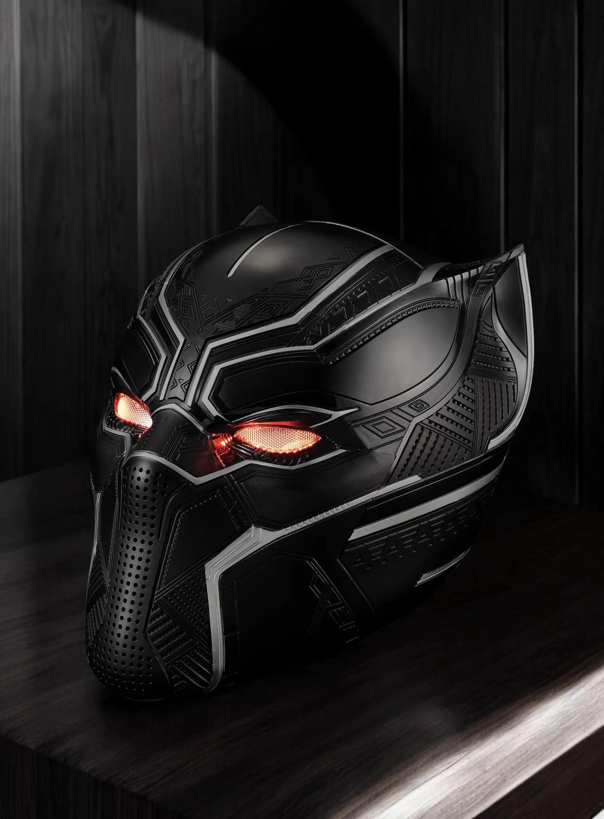 Black Panther Helmet(Infinity War)