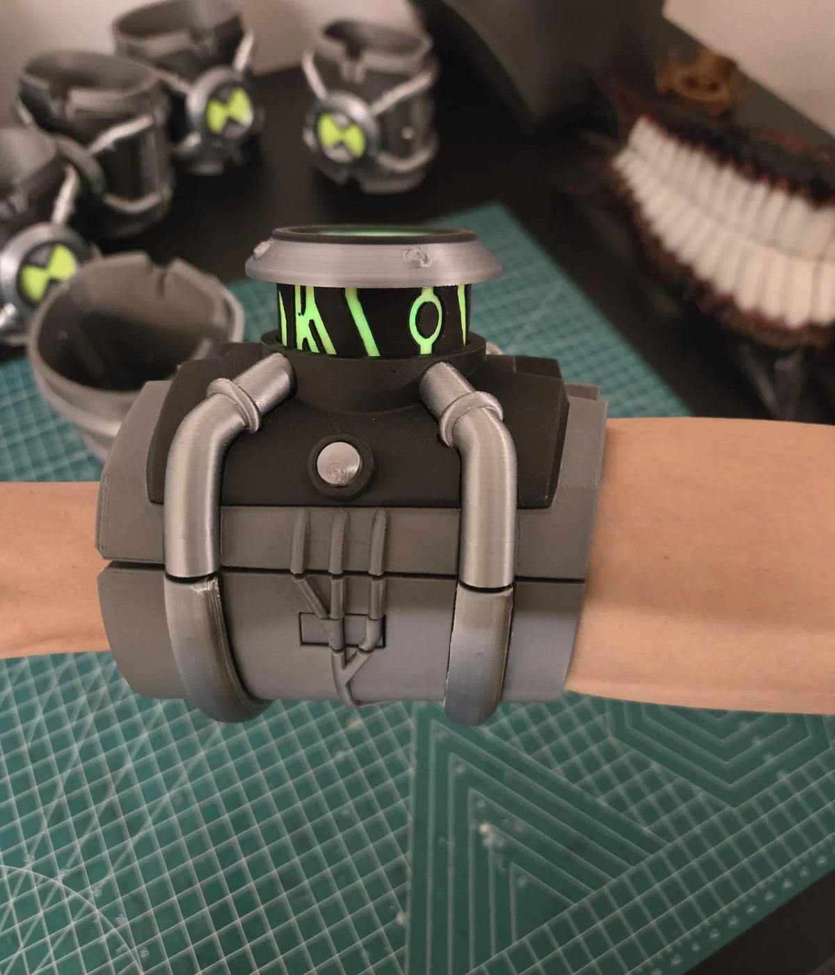 Ben 10 Omnitrix