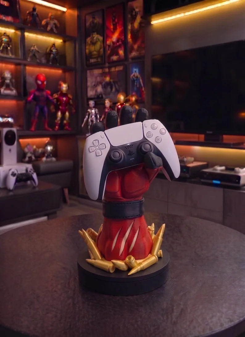 Deadpool Controller Holder