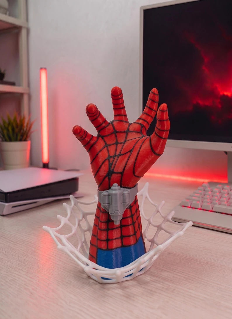Spiderman Controller Holder