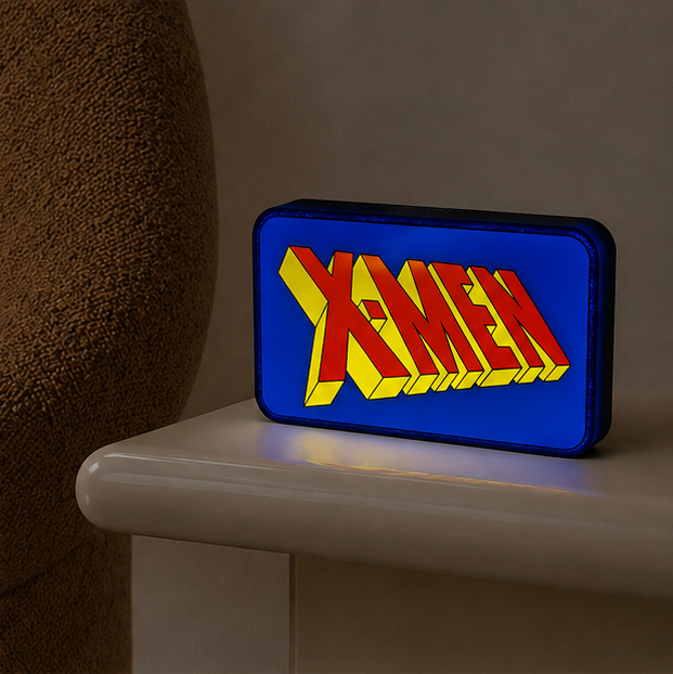 X-Men Lightbox
