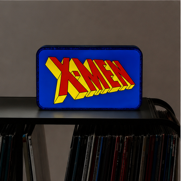 X-Men Lightbox