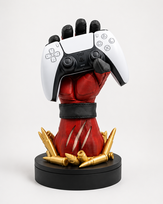 Deadpool Controller Holder