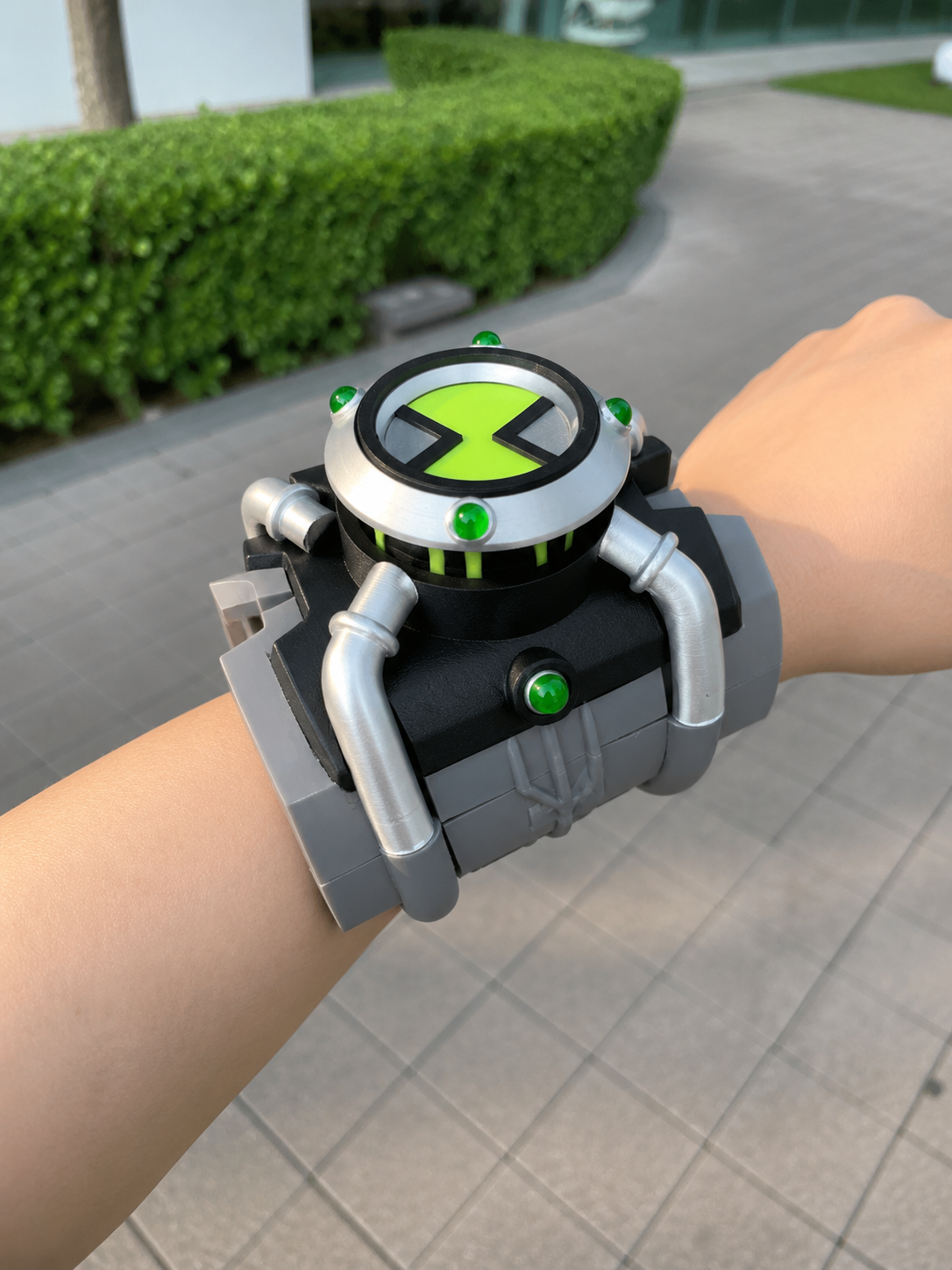 Ben 10 Classic Omnitrix