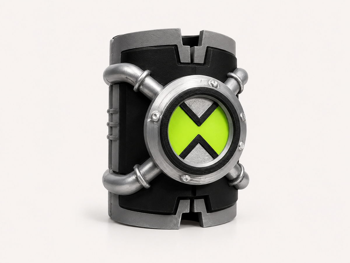 Ben 10 Classic Omnitrix