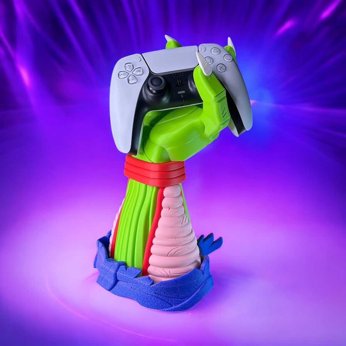 Dragon Ball Z Piccolo Controller Stand for PS5, PS4 & Xbox Controllers