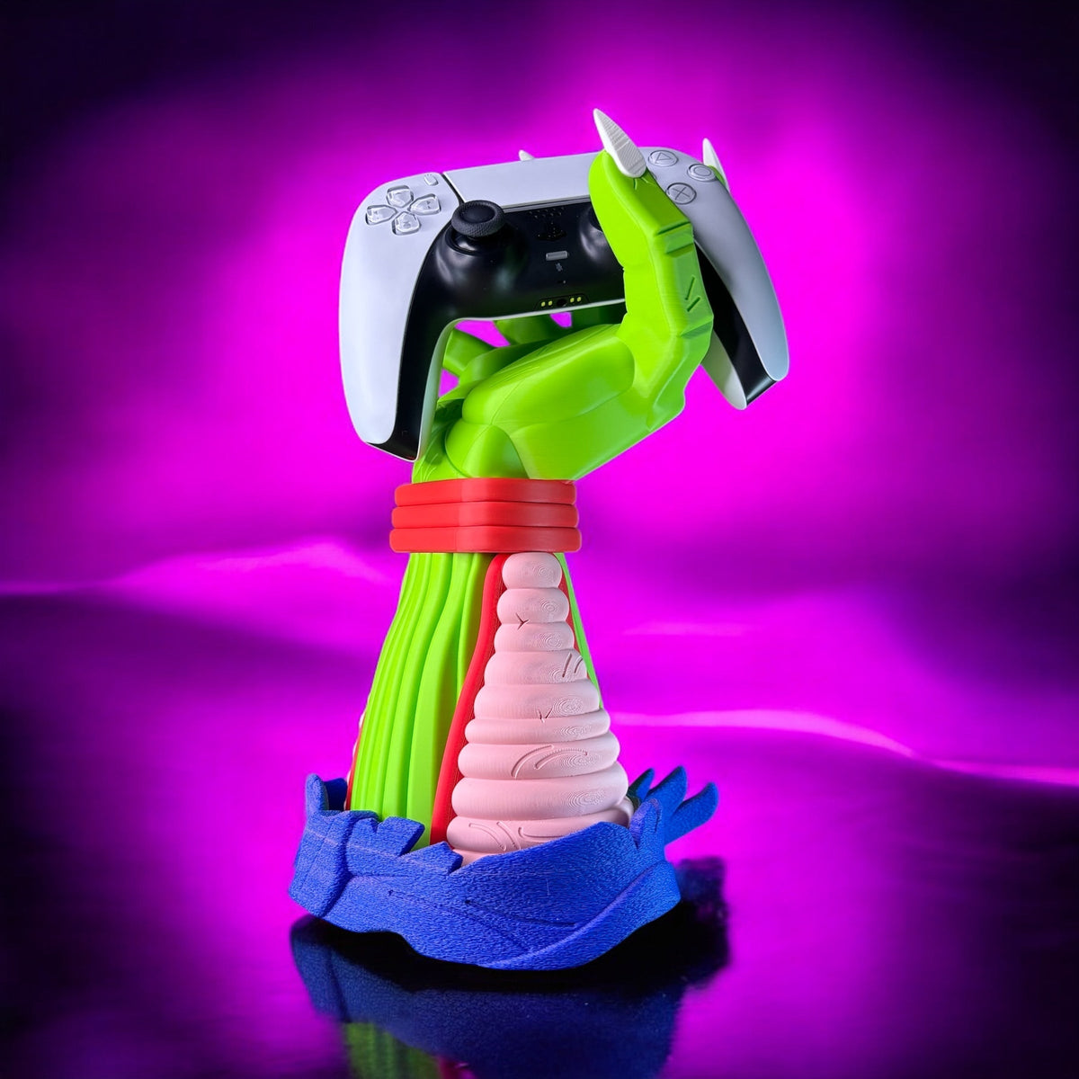 Dragon Ball Z Piccolo Controller Stand for PS5, PS4 & Xbox Controllers