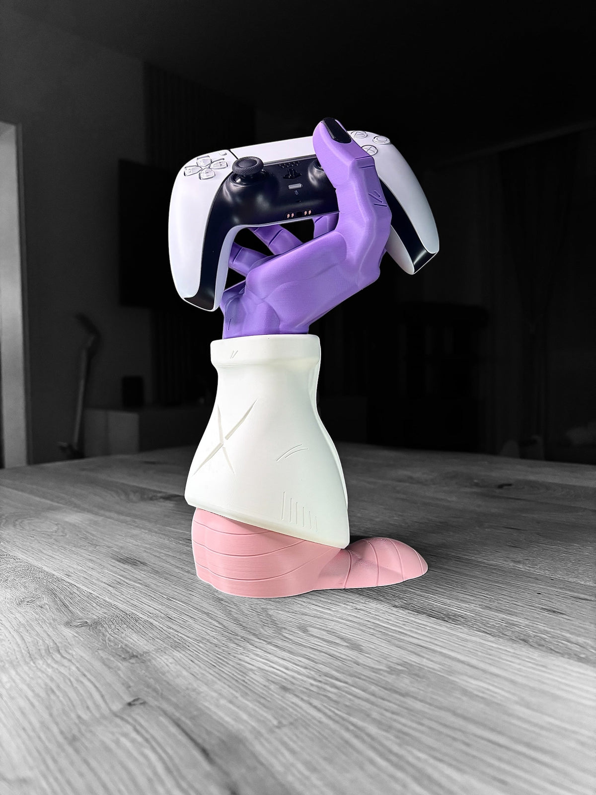 Dragon Ball Z Frieza PS5 Controller Holder | PS5, PS4, Xbox & More by CREOLAB