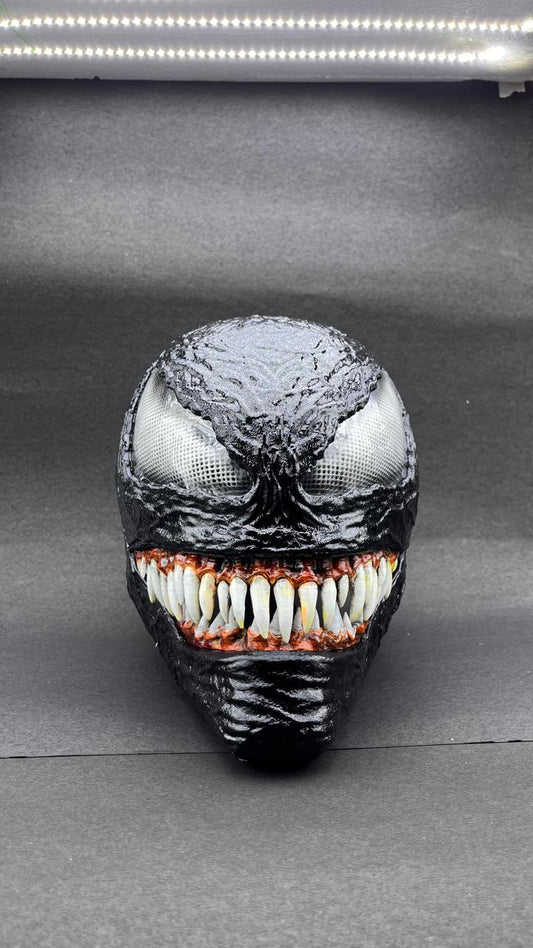 Venom Ultra Realistic Mask