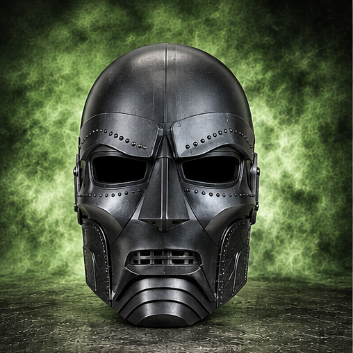 Doctor Doom Mask – Doomsday Edition