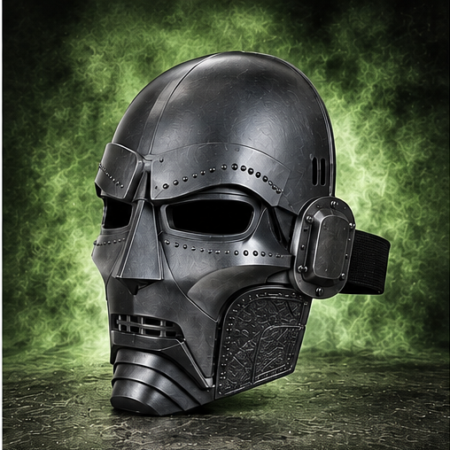 Doctor Doom Mask – Doomsday Edition