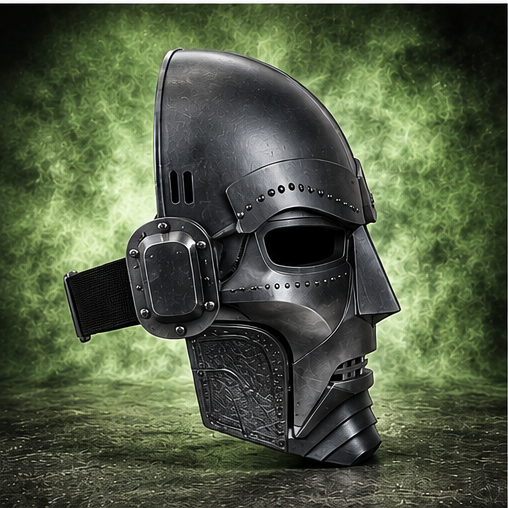 Doctor Doom Mask – Doomsday Edition