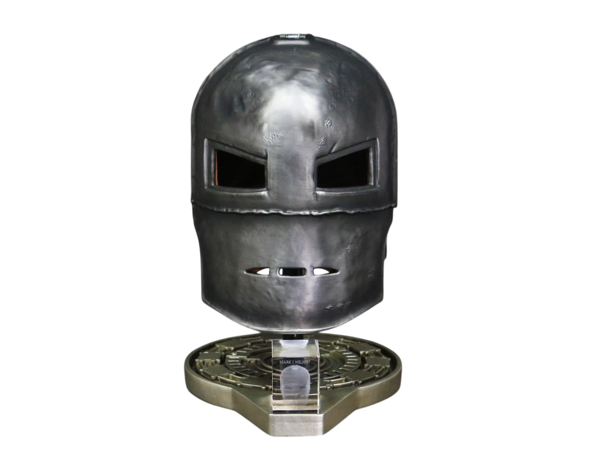 Iron Man Mark 1 Helmet