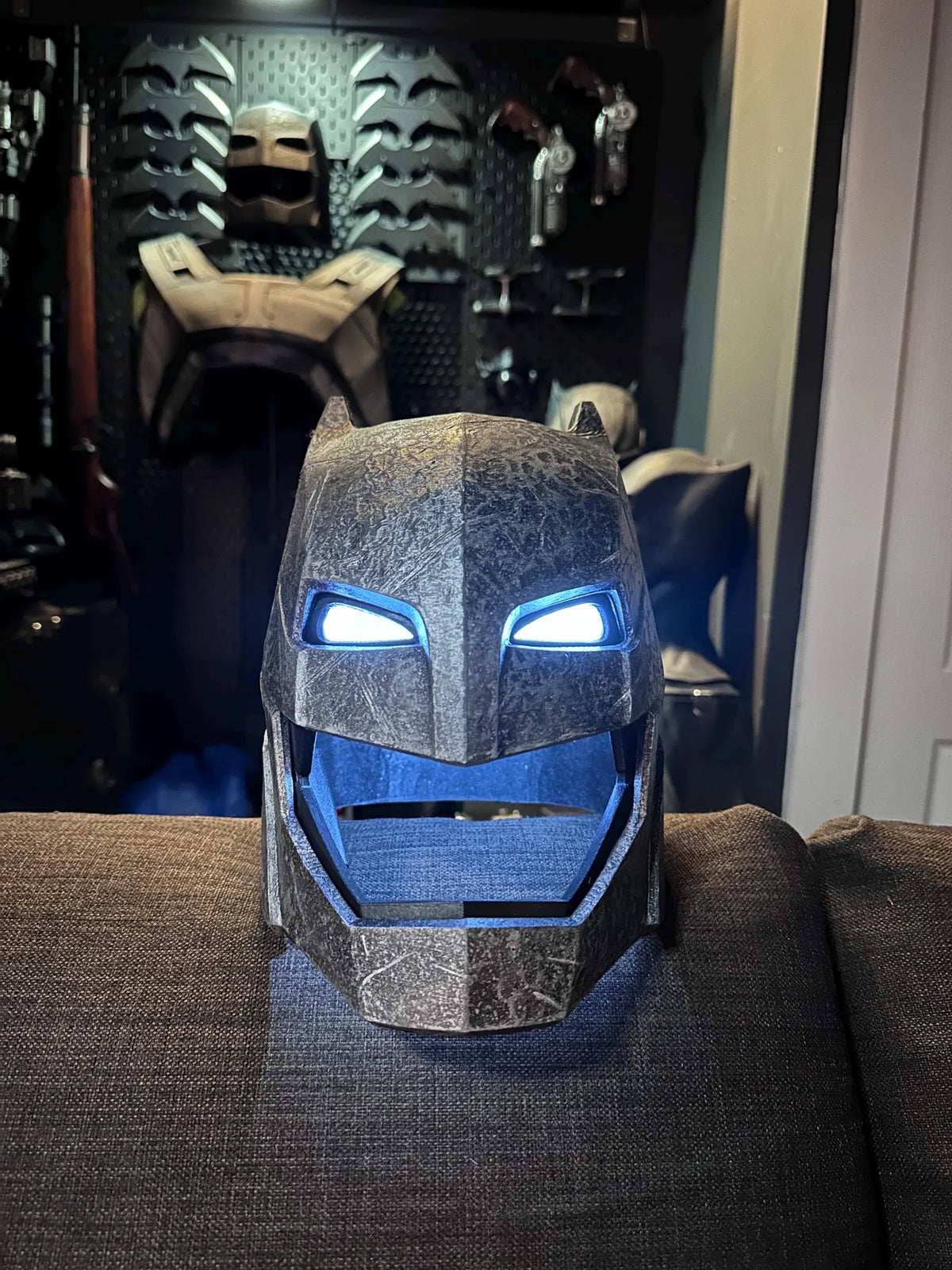 Batman Mask(Dawn Of Justice)