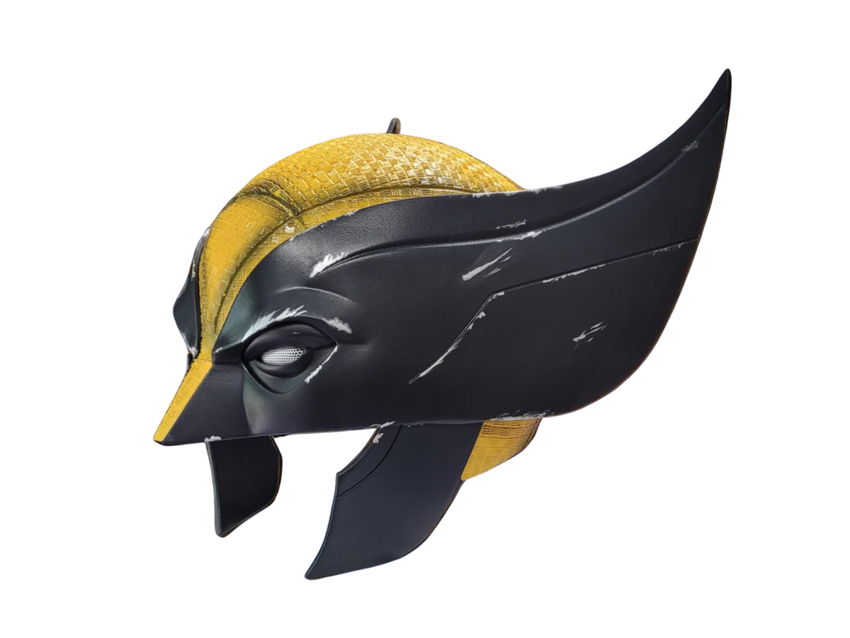 Wolverine Cowl Mask
