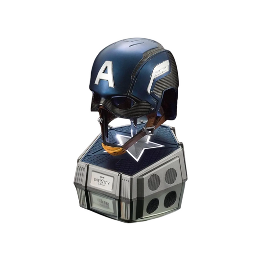 Captain America Helmet