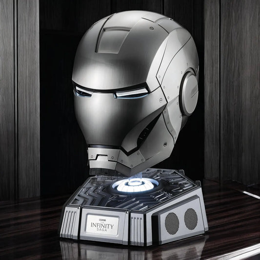Iron Man Mark 2 Helmet