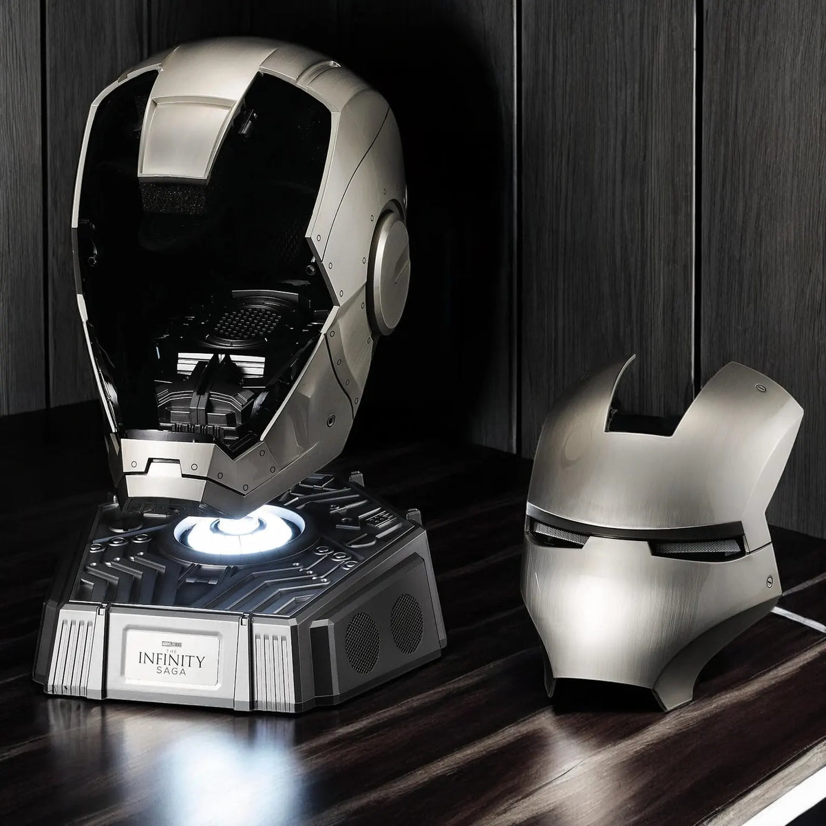 Iron Man Mark 2 Helmet