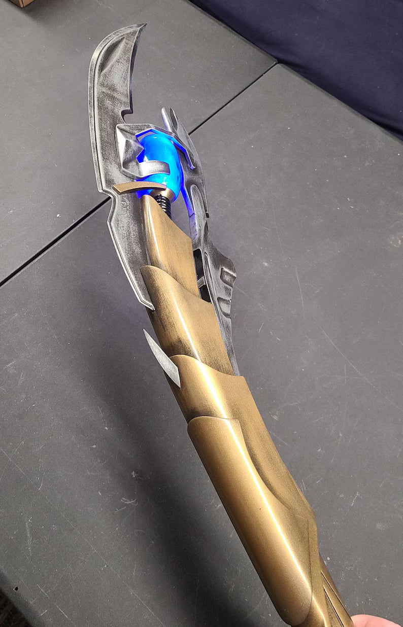 Loki Scepter