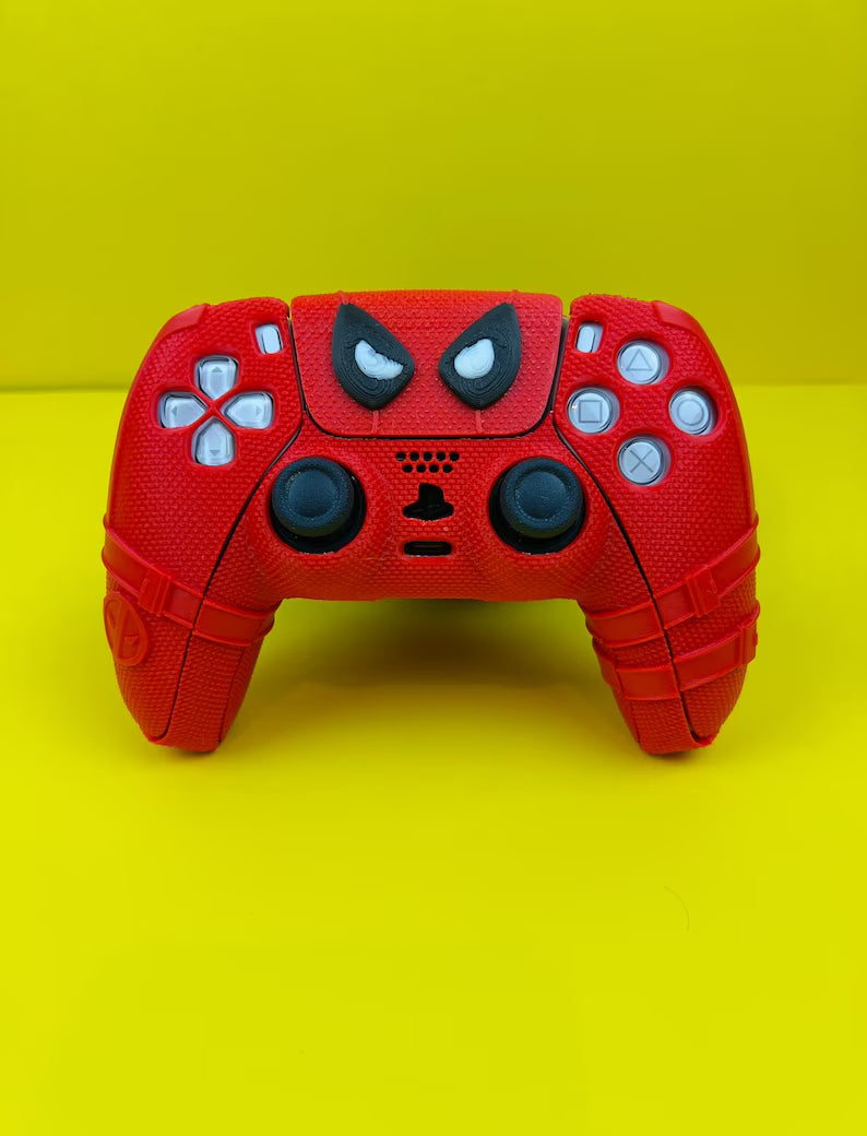 Deadpool & Wolverine Controller Covers