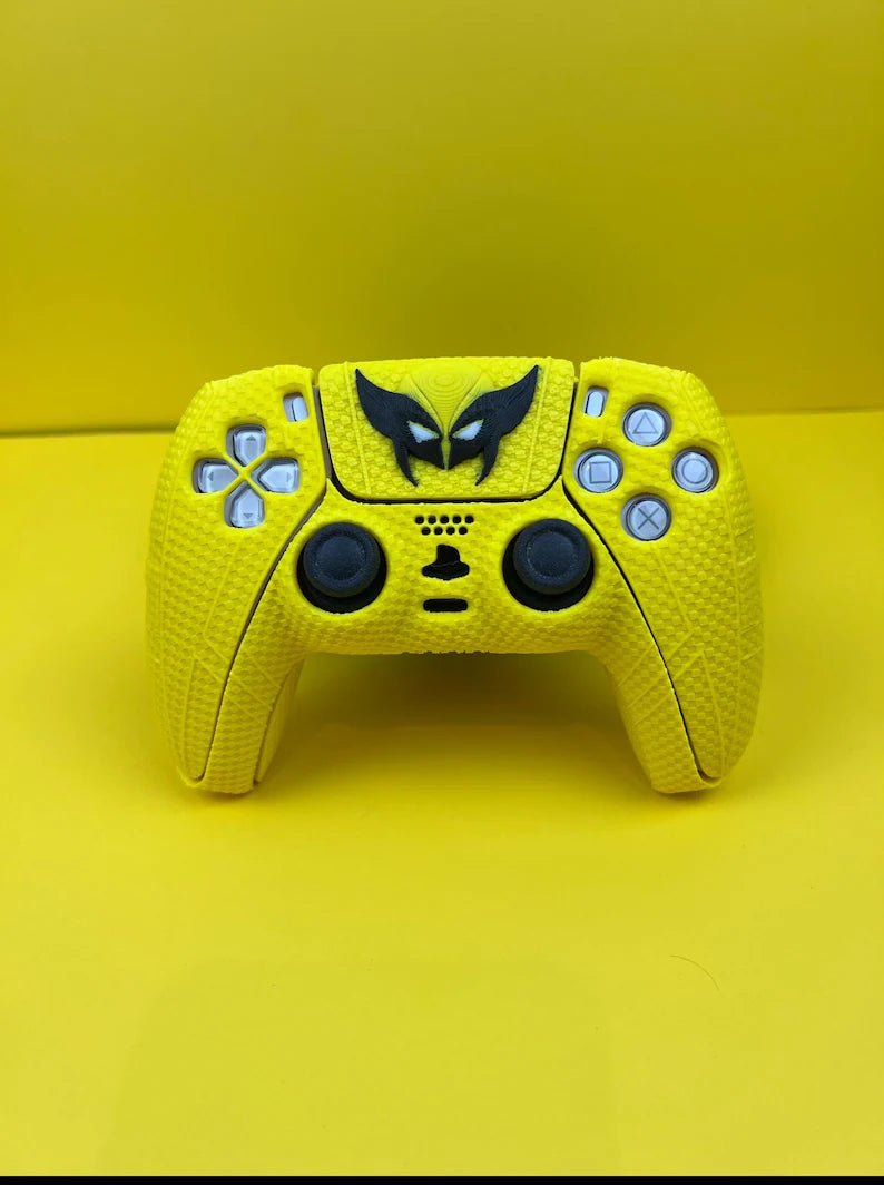 Deadpool & Wolverine Controller Covers
