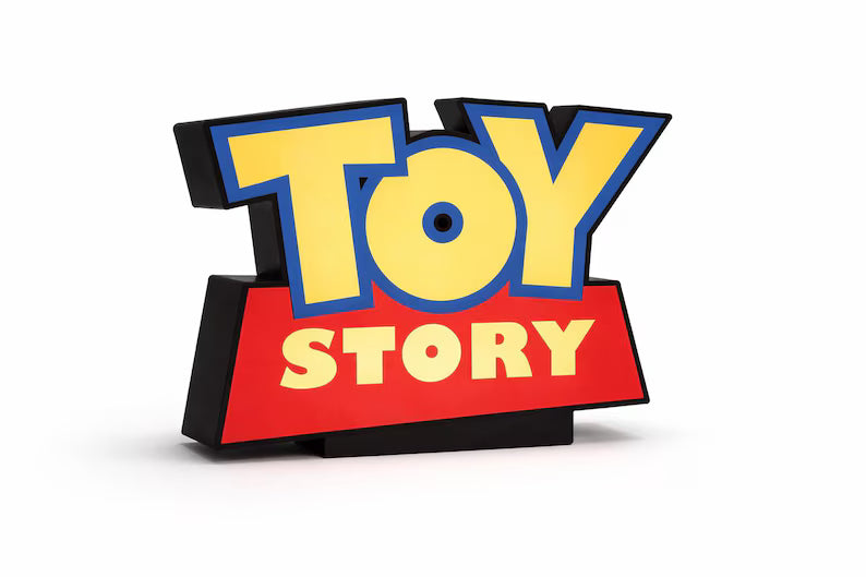 Toy Story Lightbox – Desk & Table Decor