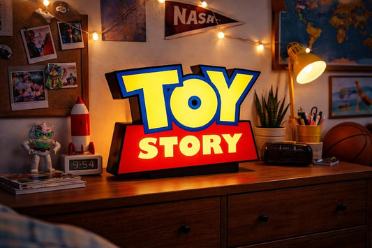 Toy Story Lightbox – Desk & Table Decor