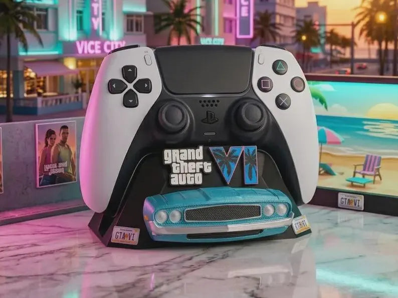 GTA 6 Controller Stand