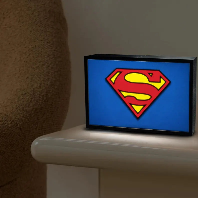 Superman Lightbox
