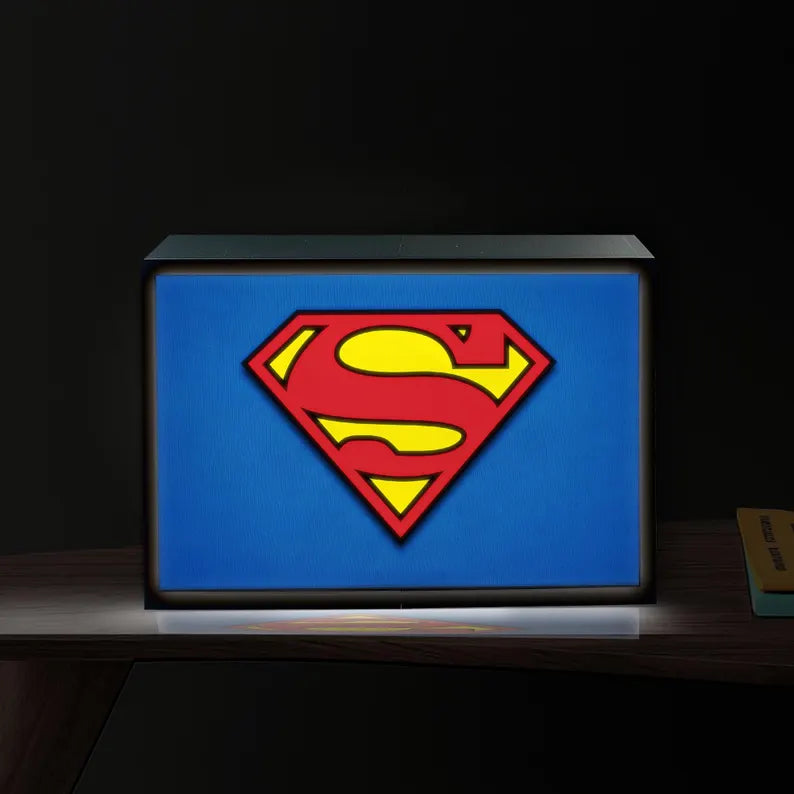 Superman Lightbox