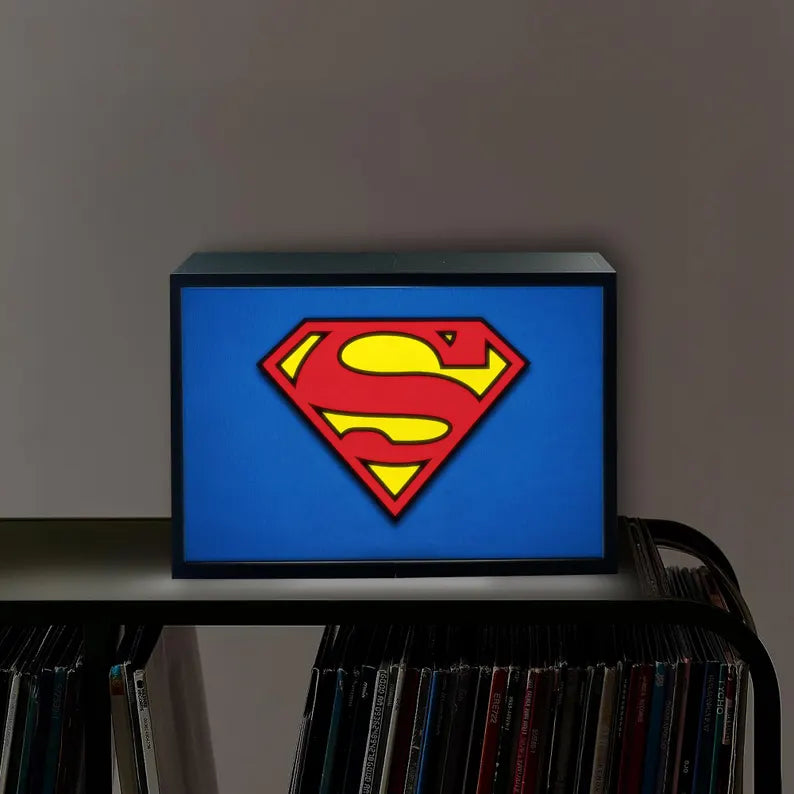 Superman Lightbox