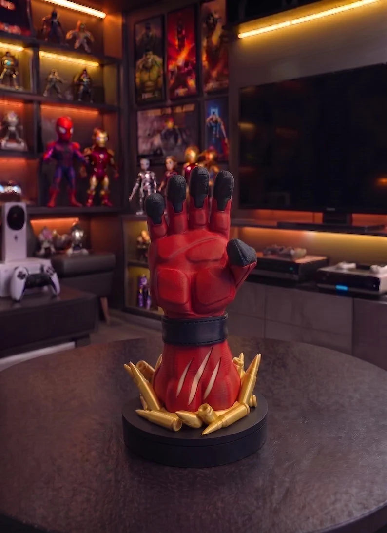 Deadpool Controller Holder