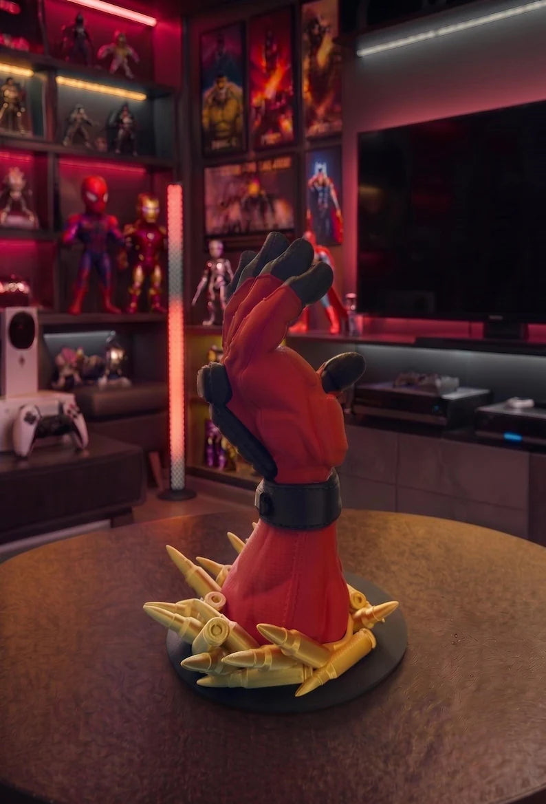 Deadpool Controller Holder