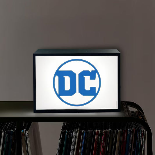 DC Logo Lightbox