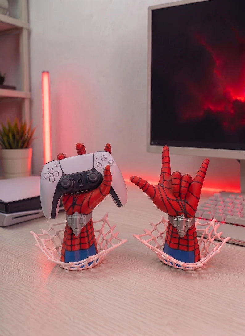 Spiderman Controller Holder