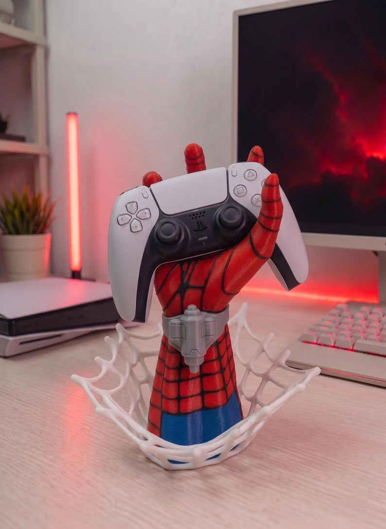 Spiderman Controller Holder