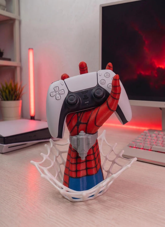 Spiderman Controller Holder