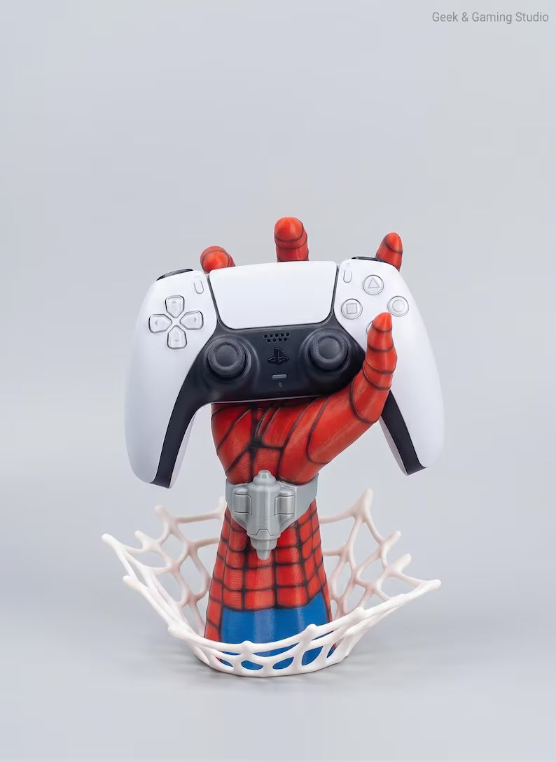 Spiderman Controller Holder