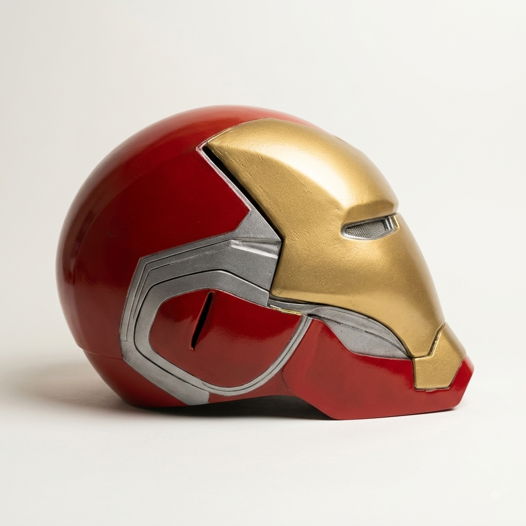 Iron Man Mark-85 Helmet