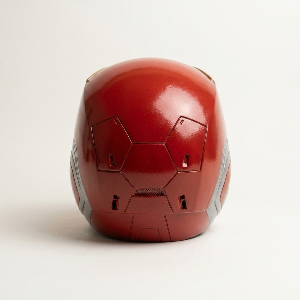 Iron Man Mark-85 Helmet
