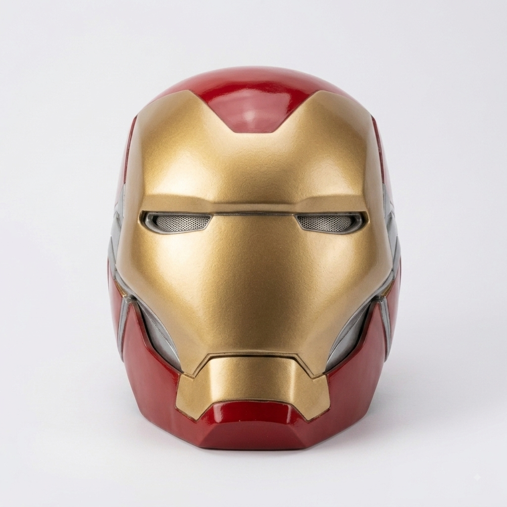 Iron Man Mark-85 Helmet